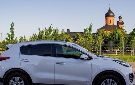 KIA Sportage IV рестайлинг, 2017 год, 1 890 000 рублей, 8 фотография