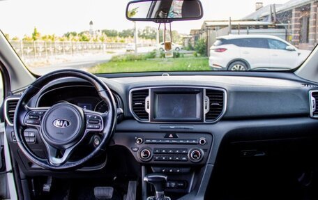 KIA Sportage IV рестайлинг, 2017 год, 1 890 000 рублей, 18 фотография