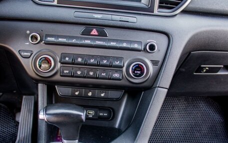 KIA Sportage IV рестайлинг, 2017 год, 1 890 000 рублей, 34 фотография