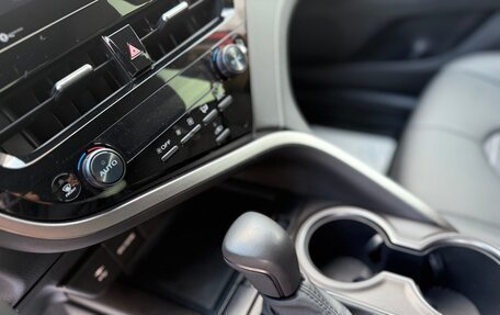 Toyota Camry, 2022 год, 2 800 000 рублей, 12 фотография