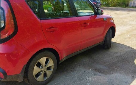 KIA Soul II рестайлинг, 2014 год, 875 000 рублей, 4 фотография