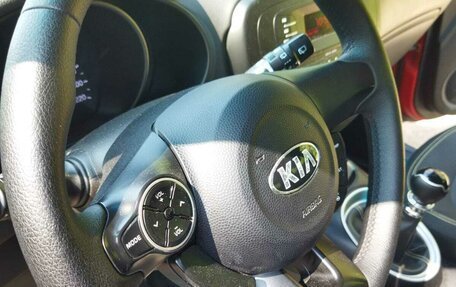KIA Soul II рестайлинг, 2014 год, 875 000 рублей, 6 фотография