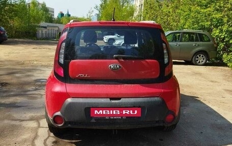 KIA Soul II рестайлинг, 2014 год, 875 000 рублей, 3 фотография