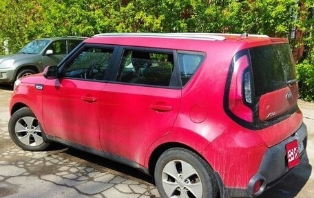 KIA Soul II рестайлинг, 2014 год, 875 000 рублей, 2 фотография