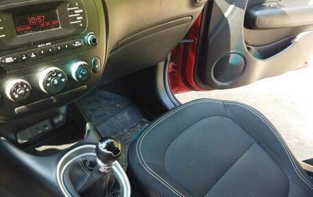 KIA Soul II рестайлинг, 2014 год, 875 000 рублей, 11 фотография