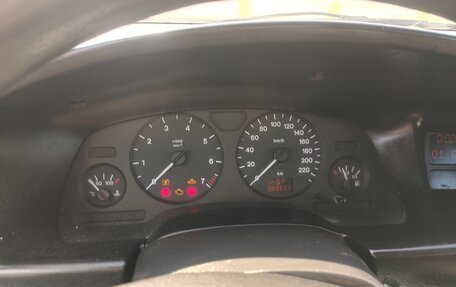 Opel Zafira A рестайлинг, 2001 год, 250 000 рублей, 14 фотография