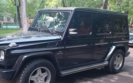 Mercedes-Benz G-Класс AMG, 2010 год, 5 800 000 рублей, 2 фотография