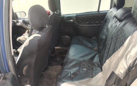 Opel Zafira A рестайлинг, 2001 год, 250 000 рублей, 18 фотография