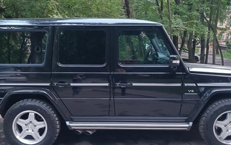 Mercedes-Benz G-Класс AMG, 2010 год, 5 800 000 рублей, 6 фотография