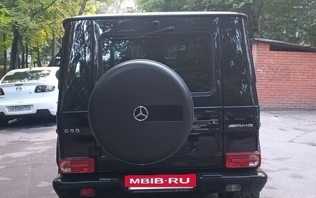 Mercedes-Benz G-Класс AMG, 2010 год, 5 800 000 рублей, 4 фотография
