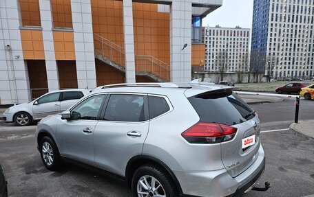 Nissan X-Trail, 2019 год, 1 650 000 рублей, 4 фотография