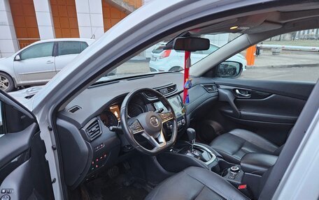 Nissan X-Trail, 2019 год, 1 650 000 рублей, 8 фотография