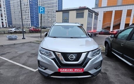 Nissan X-Trail, 2019 год, 1 650 000 рублей, 9 фотография