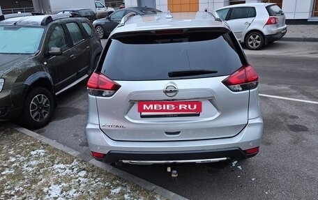 Nissan X-Trail, 2019 год, 1 650 000 рублей, 7 фотография