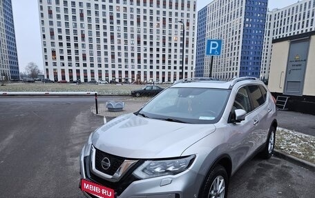 Nissan X-Trail, 2019 год, 1 650 000 рублей, 5 фотография