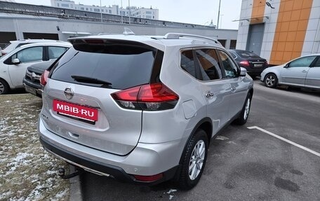 Nissan X-Trail, 2019 год, 1 650 000 рублей, 6 фотография