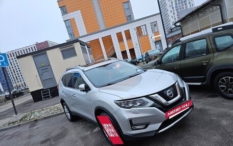 Nissan X-Trail, 2019 год, 1 650 000 рублей, 10 фотография