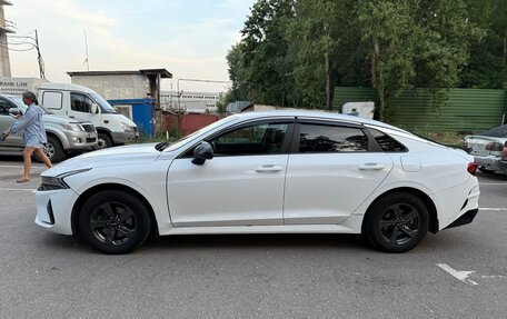 KIA K5, 2021 год, 1 850 000 рублей, 3 фотография