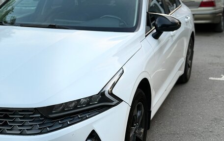 KIA K5, 2021 год, 1 850 000 рублей, 2 фотография