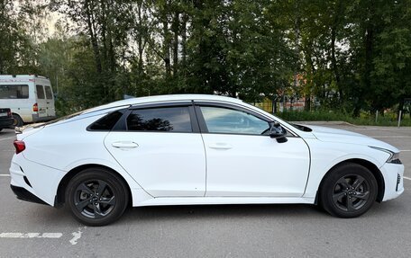 KIA K5, 2021 год, 1 850 000 рублей, 5 фотография