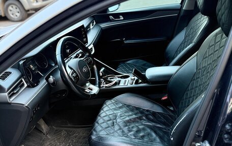 KIA K5, 2021 год, 1 850 000 рублей, 9 фотография