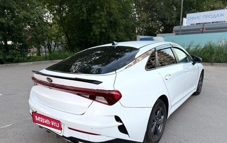 KIA K5, 2021 год, 1 850 000 рублей, 6 фотография