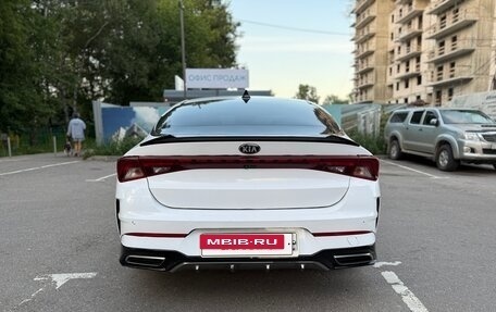 KIA K5, 2021 год, 1 850 000 рублей, 4 фотография