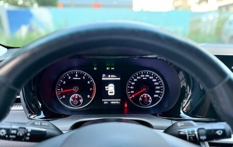 KIA K5, 2021 год, 1 850 000 рублей, 13 фотография