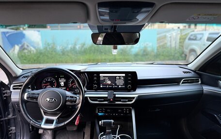 KIA K5, 2021 год, 1 850 000 рублей, 11 фотография