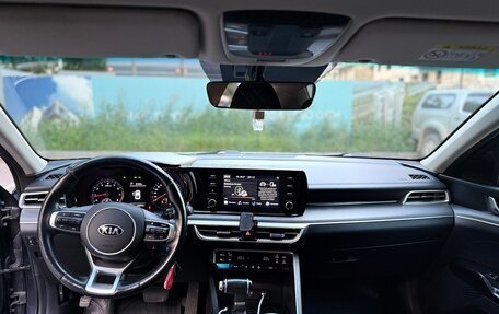KIA K5, 2021 год, 1 850 000 рублей, 12 фотография