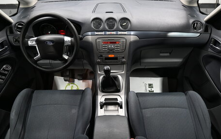 Ford S-MAX I, 2008 год, 745 000 рублей, 10 фотография