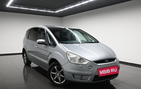 Ford S-MAX I, 2008 год, 745 000 рублей, 5 фотография