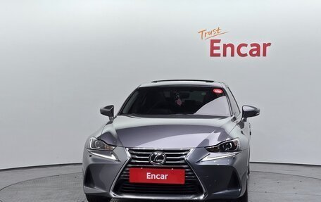 Lexus IS III, 2021 год, 2 571 000 рублей, 2 фотография