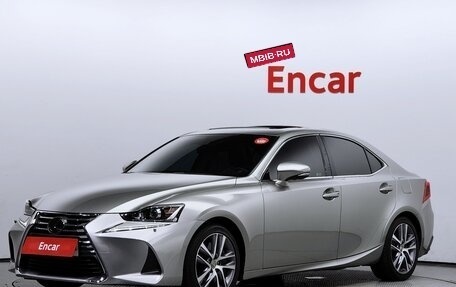 Lexus IS III, 2021 год, 2 571 000 рублей, 5 фотография