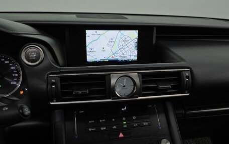 Lexus IS III, 2021 год, 2 571 000 рублей, 13 фотография