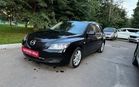 Mazda 3, 2008 год, 360 000 рублей, 2 фотография