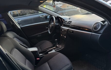 Mazda 3, 2008 год, 360 000 рублей, 12 фотография