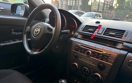 Mazda 3, 2008 год, 360 000 рублей, 13 фотография
