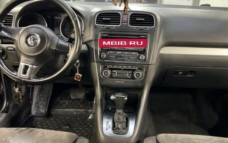 Volkswagen Golf VI, 2010 год, 690 000 рублей, 3 фотография
