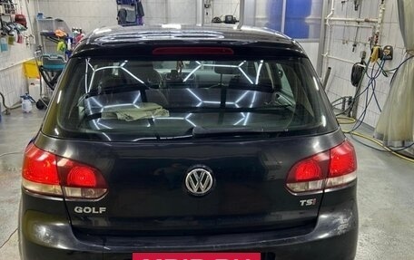 Volkswagen Golf VI, 2010 год, 690 000 рублей, 2 фотография
