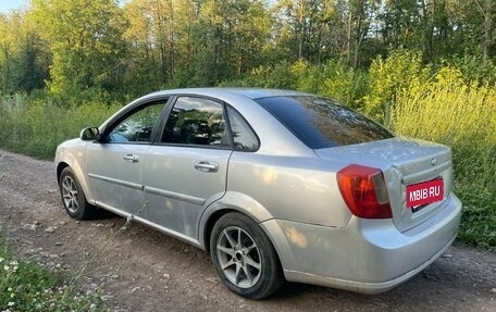 Chevrolet Lacetti, 2008 год, 230 000 рублей, 4 фотография