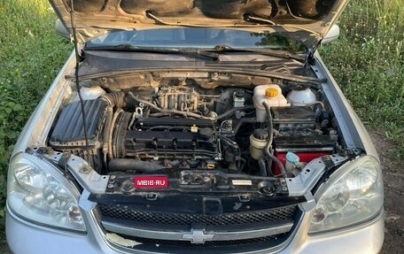 Chevrolet Lacetti, 2008 год, 230 000 рублей, 8 фотография