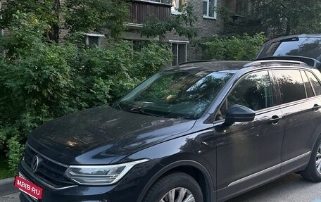 Volkswagen Tiguan II, 2021 год, 2 300 000 рублей, 7 фотография