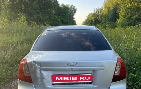 Chevrolet Lacetti, 2008 год, 230 000 рублей, 5 фотография