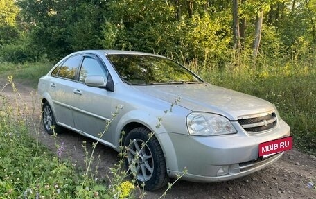 Chevrolet Lacetti, 2008 год, 230 000 рублей, 11 фотография