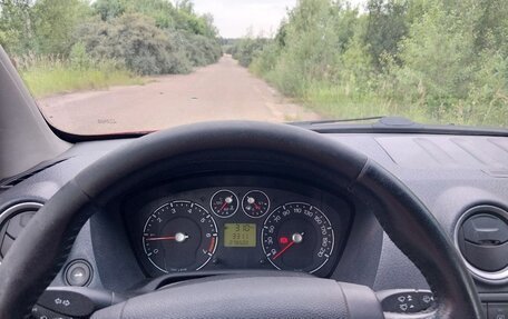 Ford Fusion I, 2007 год, 305 000 рублей, 8 фотография