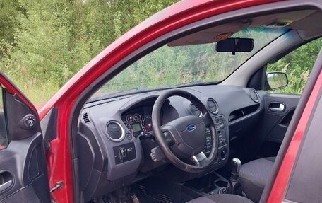 Ford Fusion I, 2007 год, 305 000 рублей, 10 фотография