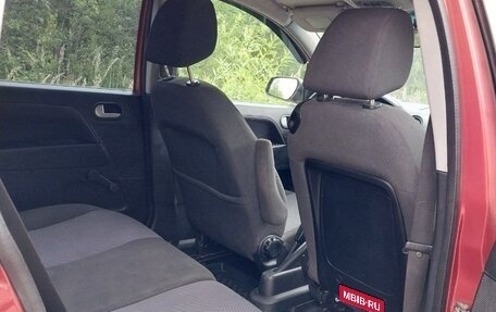 Ford Fusion I, 2007 год, 305 000 рублей, 13 фотография