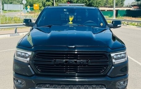 Dodge RAM IV, 2019 год, 6 385 000 рублей, 2 фотография
