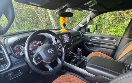 Dodge RAM IV, 2019 год, 6 385 000 рублей, 17 фотография